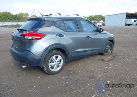 2018 Nissan Kicks S z USA, uszkodzony, nr VIN 3N1CP5CU3JL530670